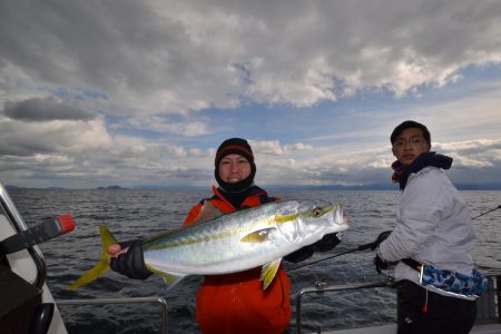 アジアマリンサービス 釣果