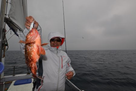 アジアマリンサービス 釣果