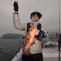 アジアマリンサービス 釣果