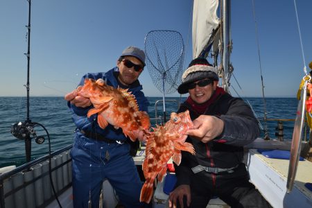 アジアマリンサービス 釣果