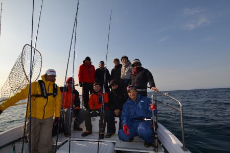 アジアマリンサービス 釣果