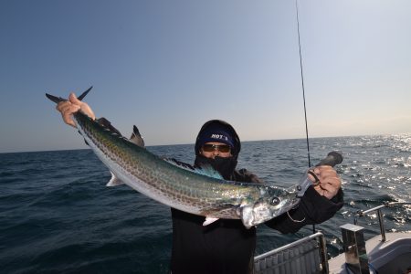 アジアマリンサービス 釣果