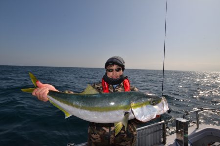 アジアマリンサービス 釣果