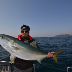 アジアマリンサービス 釣果