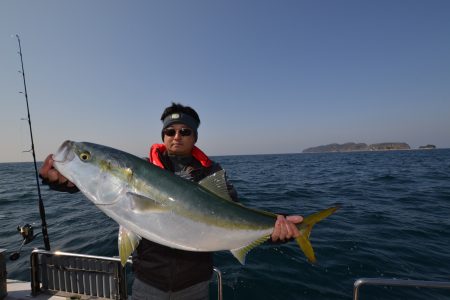 アジアマリンサービス 釣果