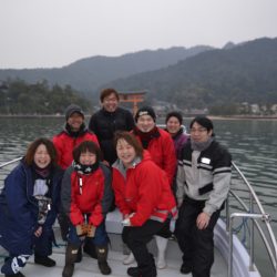 アジアマリンサービス 釣果