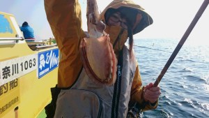 濱生丸 釣果