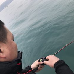 白墨丸 釣果
