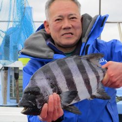 海正丸 釣果