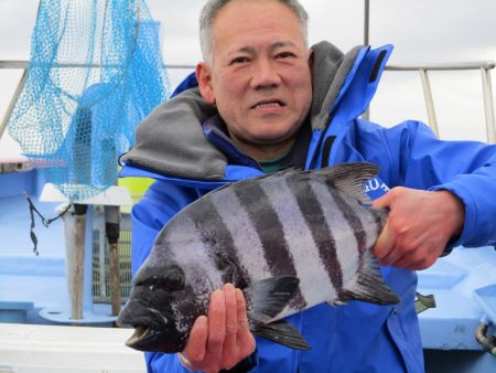 海正丸 釣果