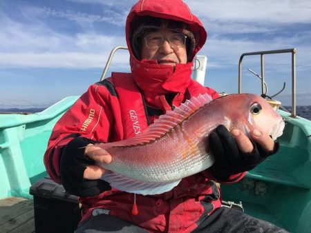 三吉丸 釣果