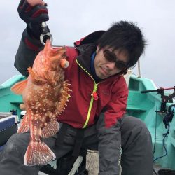 三吉丸 釣果