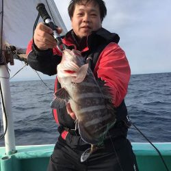 三吉丸 釣果
