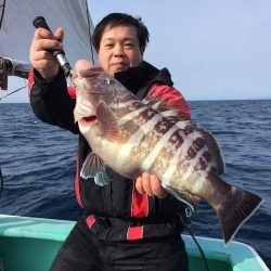 三吉丸 釣果