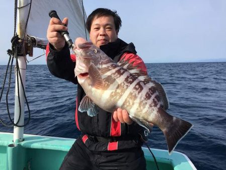 三吉丸 釣果