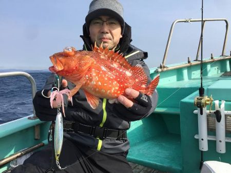 三吉丸 釣果