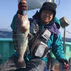 三吉丸 釣果