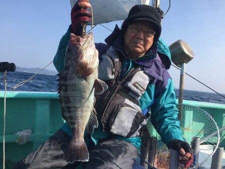 三吉丸 釣果
