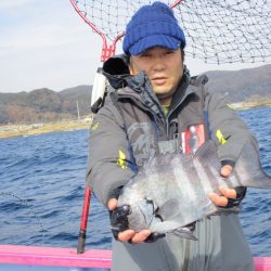 海正丸 釣果