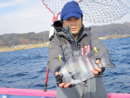 海正丸 釣果
