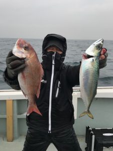 さぶろう丸 釣果