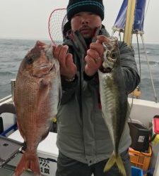 さぶろう丸 釣果