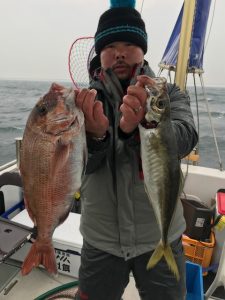 さぶろう丸 釣果