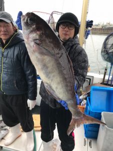 さぶろう丸 釣果