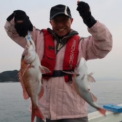 はらまる 釣果