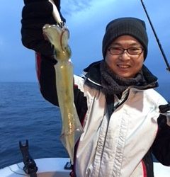 泰丸 釣果