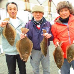 フィッシングガイド とちぎ 釣果