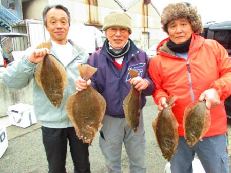 フィッシングガイド とちぎ 釣果