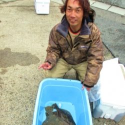 フィッシングガイド とちぎ 釣果