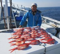 太郎丸 釣果