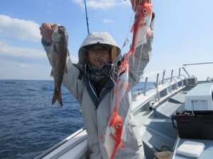 太郎丸 釣果