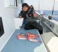 太郎丸 釣果