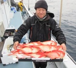 太郎丸 釣果