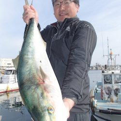 久六釣船 釣果