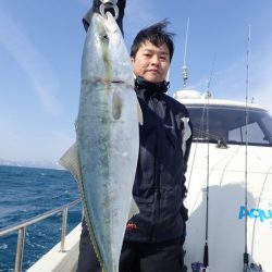 Aquanaut(アクアノート) 釣果