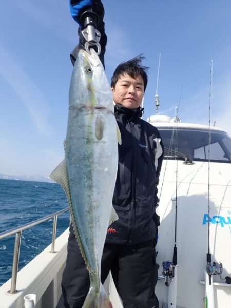 Aquanaut(アクアノート) 釣果