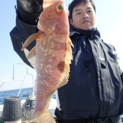 Aquanaut(アクアノート) 釣果