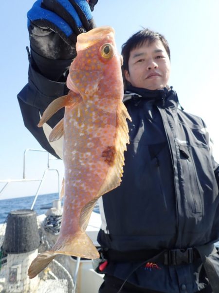 Aquanaut(アクアノート) 釣果