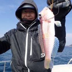 Aquanaut(アクアノート) 釣果