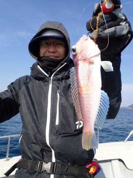 Aquanaut(アクアノート) 釣果