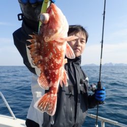 Aquanaut(アクアノート) 釣果