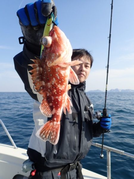 Aquanaut(アクアノート) 釣果