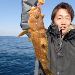 Aquanaut(アクアノート) 釣果