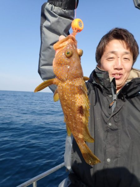 Aquanaut(アクアノート) 釣果