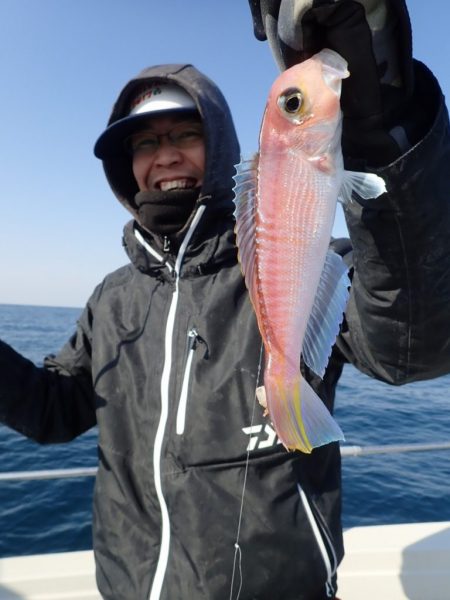 Aquanaut(アクアノート) 釣果