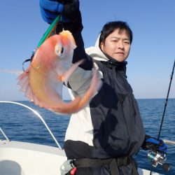 Aquanaut(アクアノート) 釣果